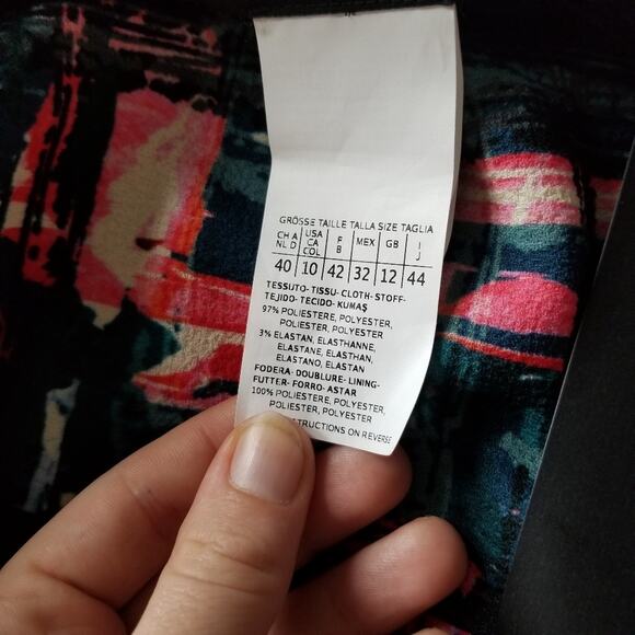 Weekend Max Mara Multicolored shift Dress - Picture 7 of 10